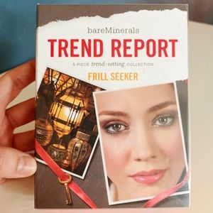 BareMinerals Trend Report Kit